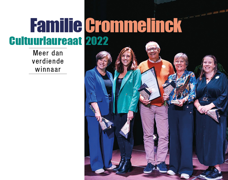 Familie Crommelinck