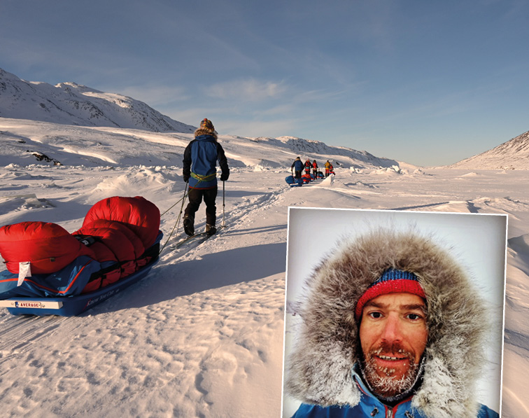 De expeditie: Groenland